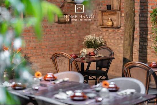 HOME Hanoi Restaurant – Vietnamesische Kulinarik in einer eleganten französischen Villa 13 images 17