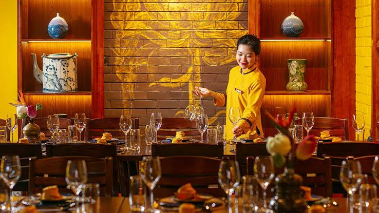 Sen Tonkin Hanoi – Authentische nordvietnamesische Küche in einem eleganten kulturellen Ambiente 14 images 2 4