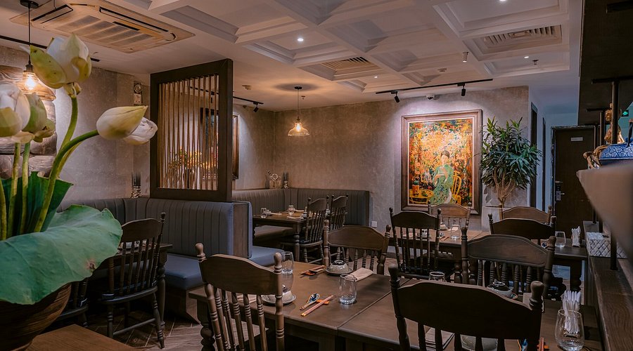 MAMMOM Restaurant – Vietnamesische Küche als kulturelles Erlebnis im Herzen von Hanoi 11 mammom restaurant
