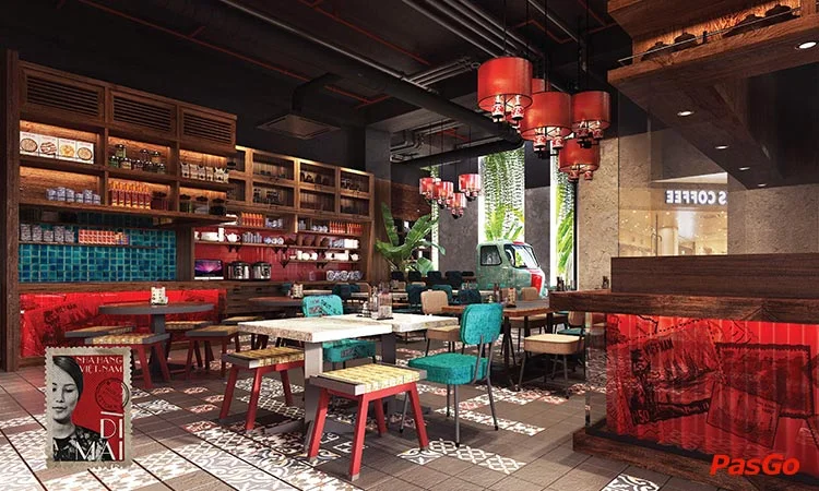 Di Mai Vietnamese Kitchen & Bar – Vietnamesische Küche zwischen Tradition und Moderne 12 nha hang di mai the landmark 81 10 normal 517838230441