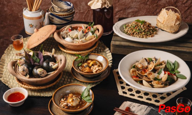 Dong Duong Restaurant – Nostalgische Eleganz und die Seele der vietnamesischen Küche 13 slide dong duong 2 300 3175647470690