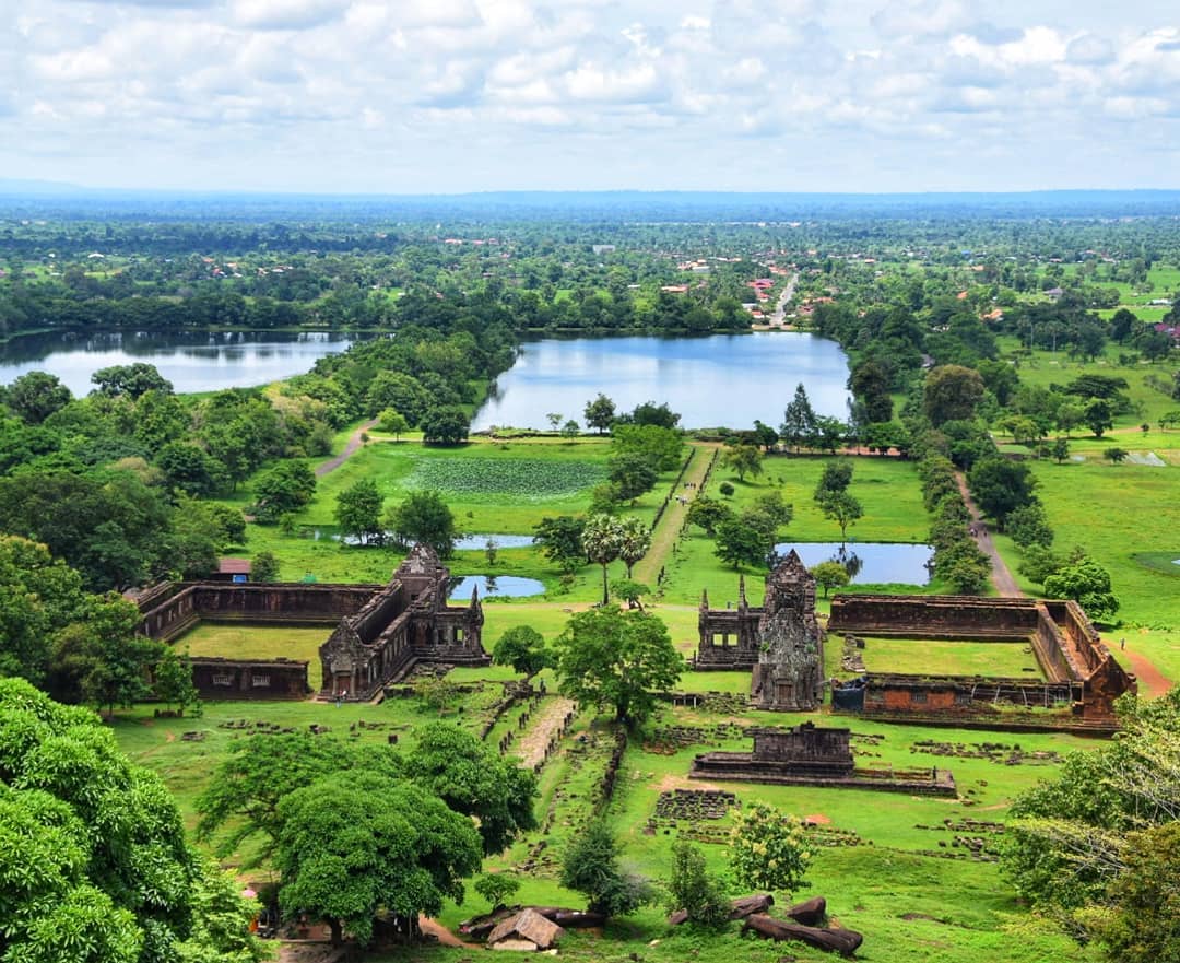 vat phou