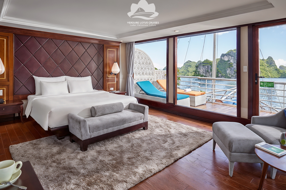 verdure lotus classic cruise cabin