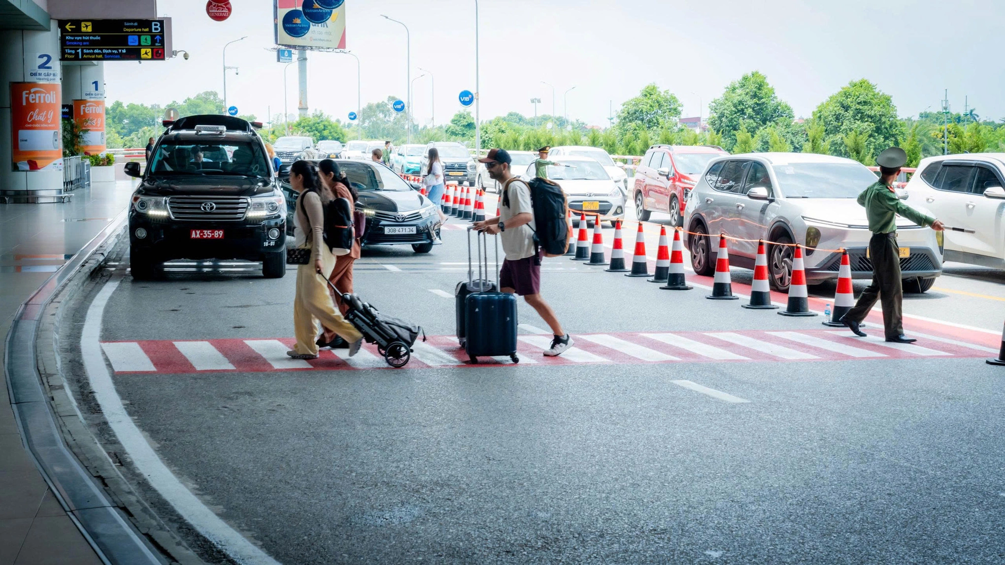 Neue Verkehrsführung am Flughafen Hanoi (Noi Bai): Wichtige Informationen für Reiseveranstalter 15 1785744618792 f385b2be9a9d1648 2770 5636 1785764368