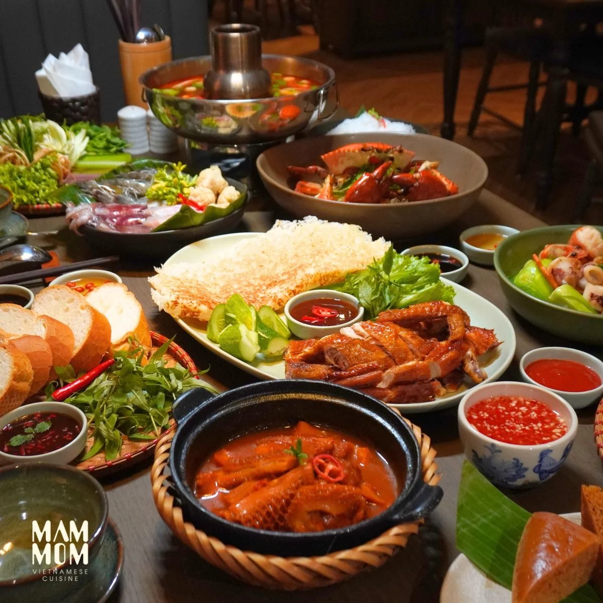 Mammom Hanoi – Eine kulinarische Reise durch Vietnam mit MICHELIN Bib Gourmand 20 465786012 122147206826300850 5171154221313828207 n 18b88540fe9947b5b0c3e1e2c8fd2cf6 master