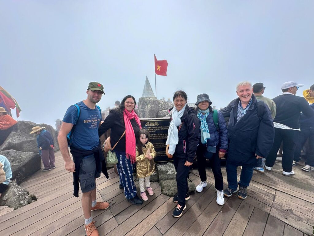 Fansipan peak2