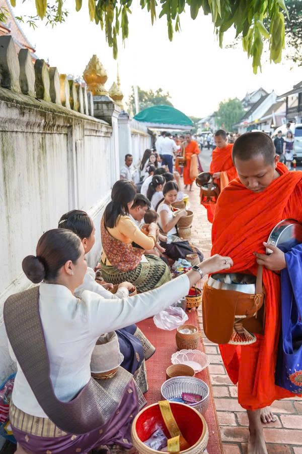 Luang Prabang im Morgengrauen: Sai Bat – die stille Tradition der Almosengabe 22 1790645046724 7438890005396406700 7438890005396406700 5c1f0e148c46d1d7e87fb0eb95c111b7