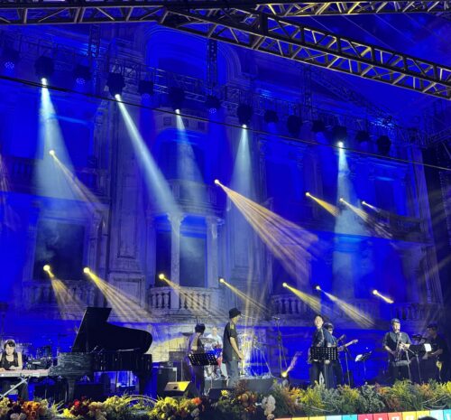 Hanoi Jazztival 2026: Internationale Jazzmusiker trafen sich im September in Vietnams Hauptstadt. Impressionen vom Jazz Festival in Hanoi