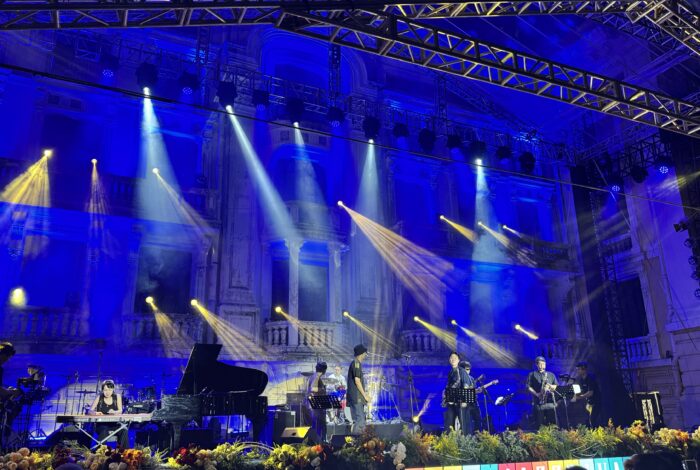 Hanoi Jazz Festival 2026 – Jazz ohne Grenzen in Vietnam 50 Hanoi Jazztival 2026: Internationale Jazzmusiker trafen sich im September in Vietnams Hauptstadt. Impressionen vom Jazz Festival in Hanoi