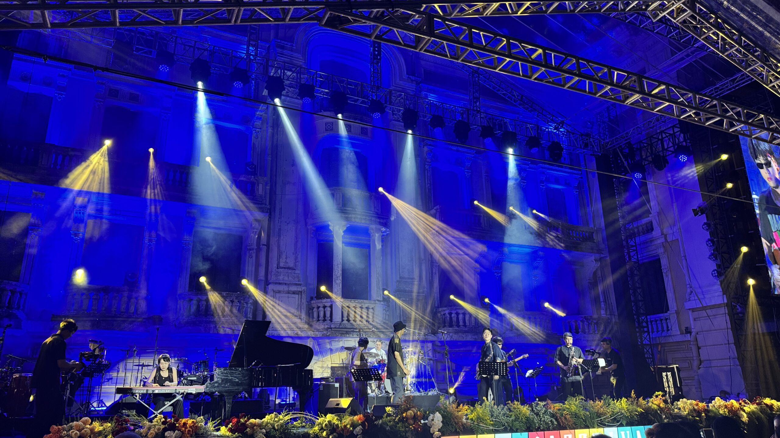 Hanoi Jazztival 2026: Internationale Jazzmusiker trafen sich im September in Vietnams Hauptstadt. Impressionen vom Jazz Festival in Hanoi